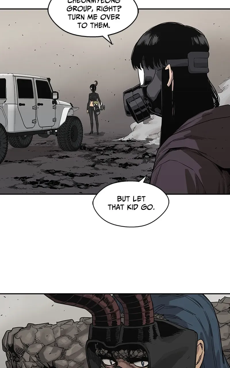 Black Knight Chapter 55 page 64 - 