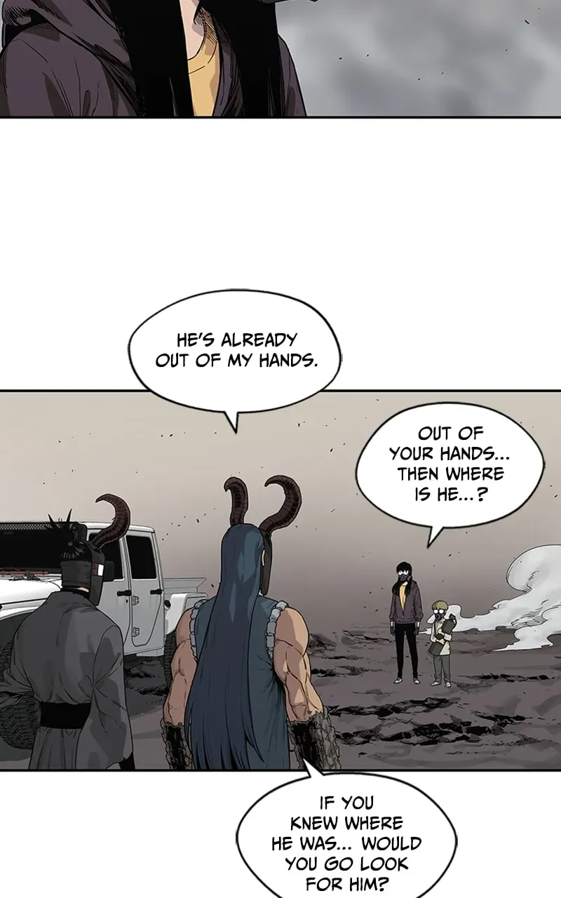 Black Knight Chapter 55 page 8 - 