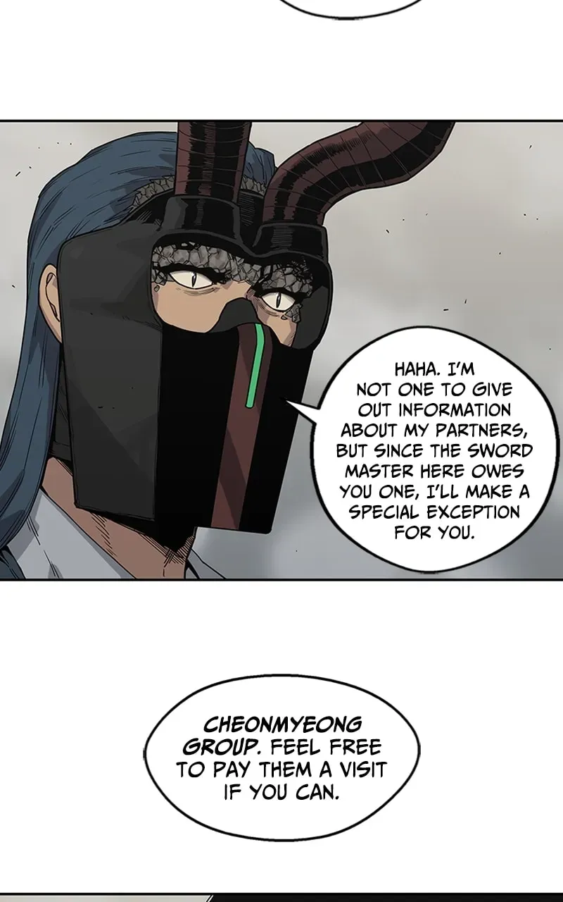Black Knight Chapter 55 page 9 - 