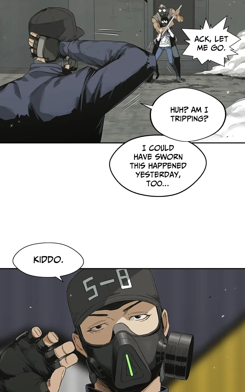 Black Knight Chapter 6 page 17 - 