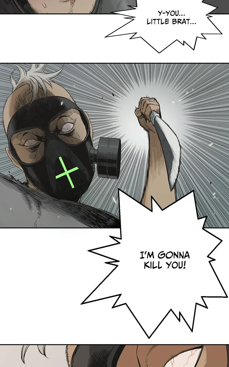 Black Knight Chapter 6 page 23 - 