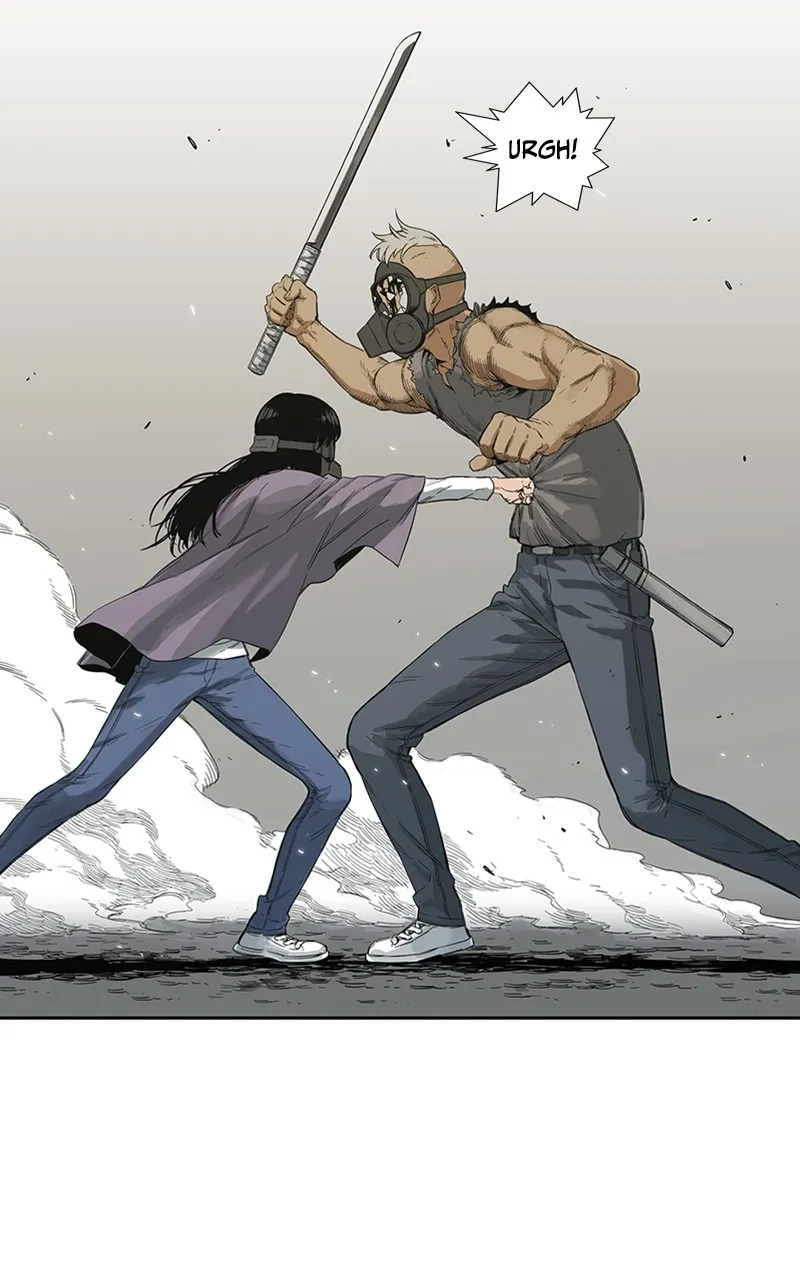 Black Knight Chapter 6 page 32 - 