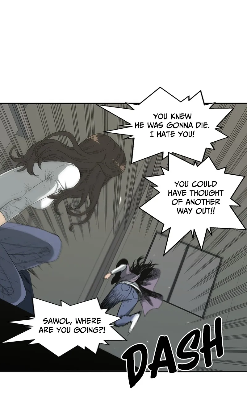Black Knight Chapter 6 page 5 - 