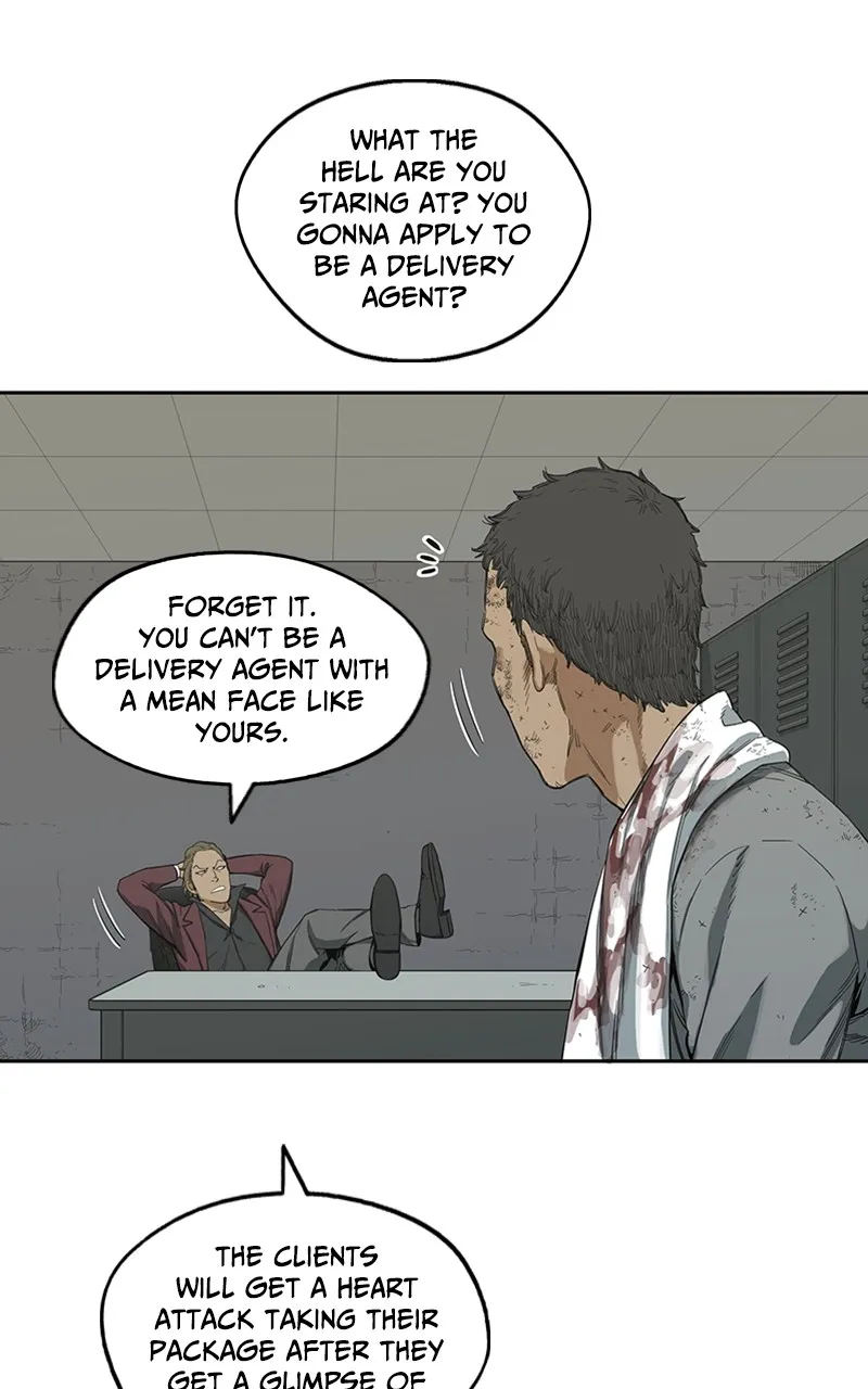 Black Knight Chapter 6 page 60 - 