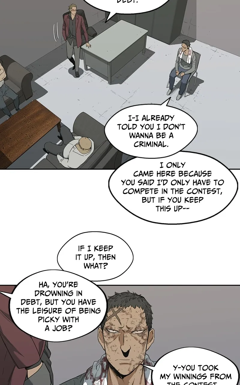 Black Knight Chapter 6 page 64 - 
