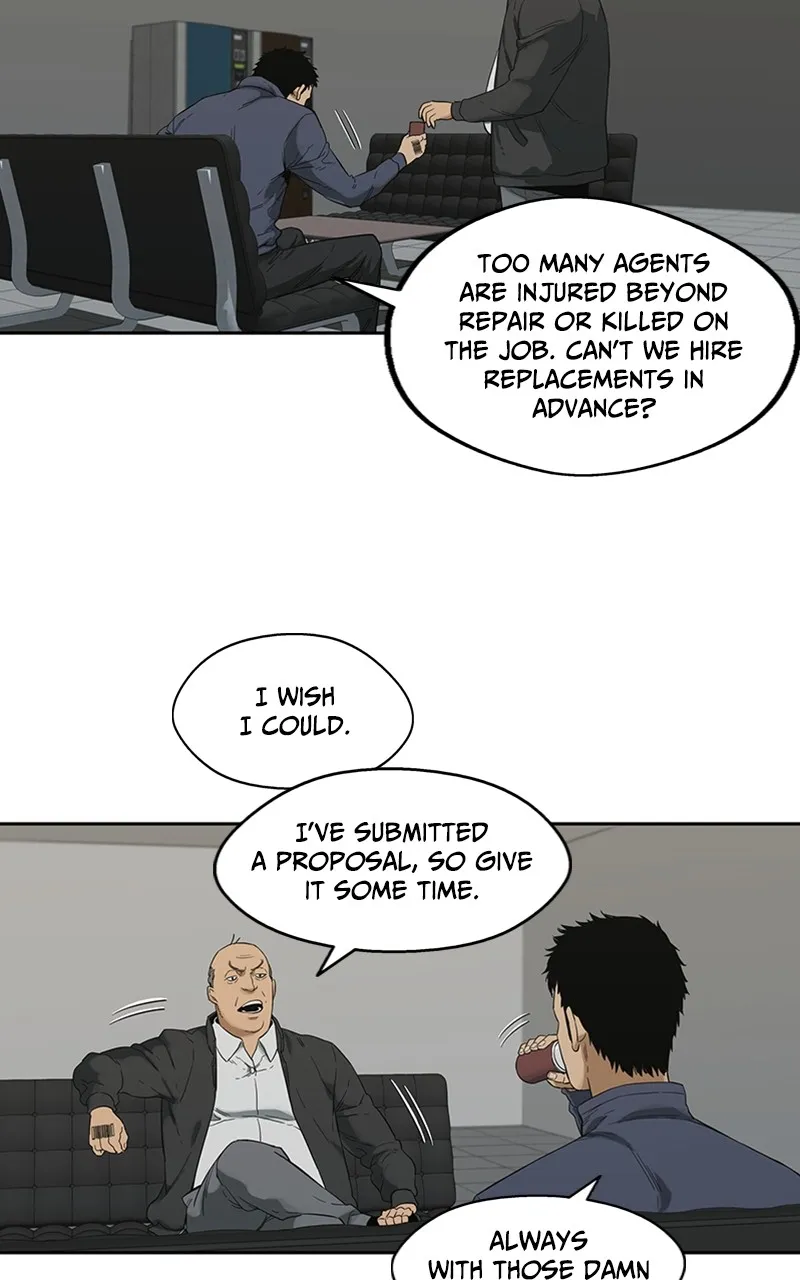 Black Knight Chapter 7 page 56 - 