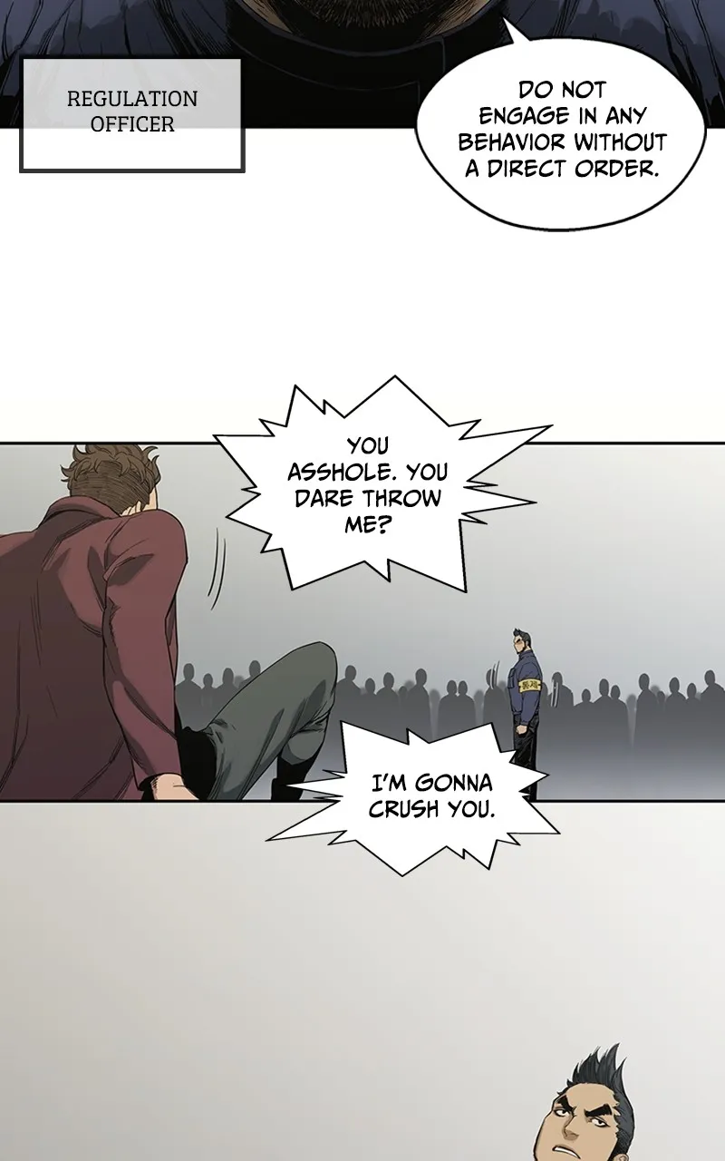 Black Knight Chapter 7 page 83 - 