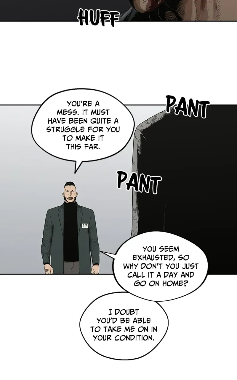 Black Knight Chapter 8 page 18 - 