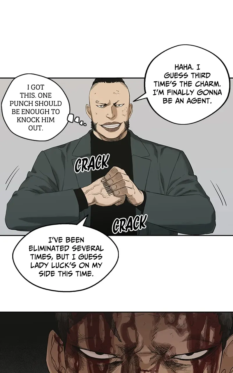Black Knight Chapter 8 page 19 - 
