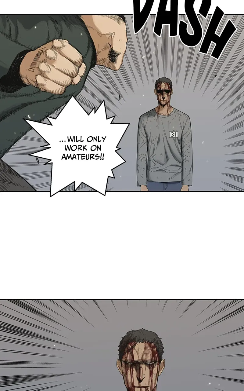 Black Knight Chapter 8 page 21 - 