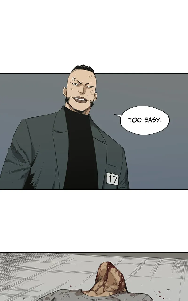 Black Knight Chapter 8 page 34 - 