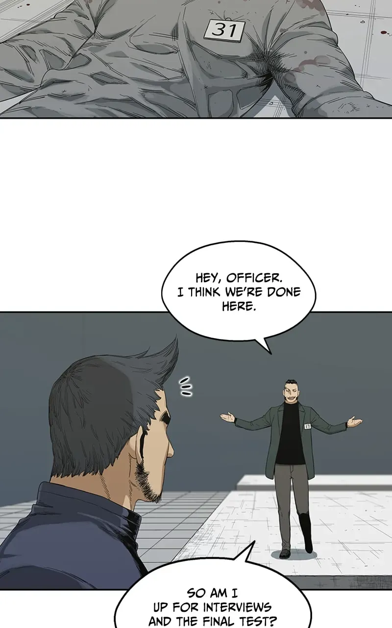 Black Knight Chapter 8 page 35 - 