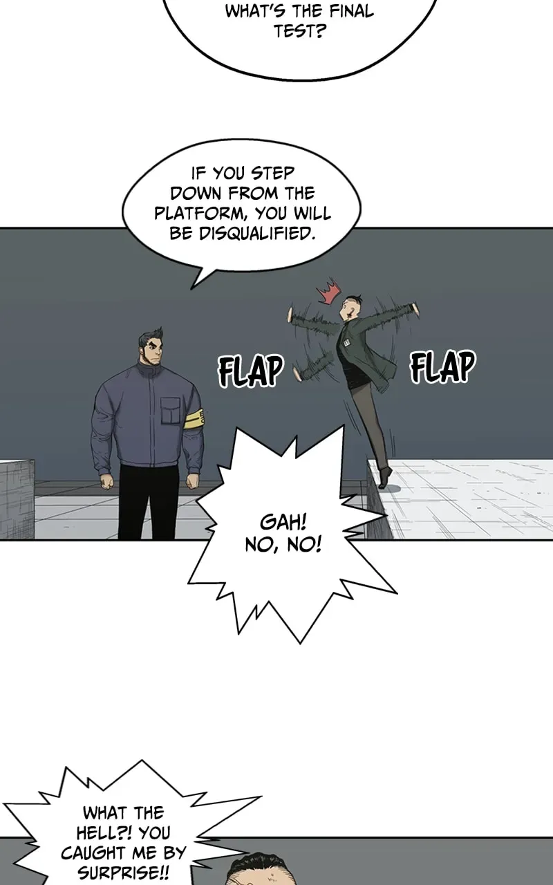 Black Knight Chapter 8 page 36 - 