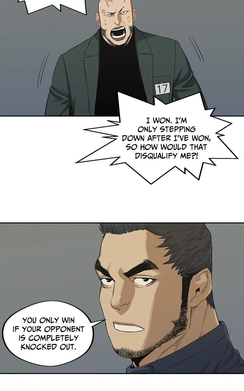 Black Knight Chapter 8 page 37 - 