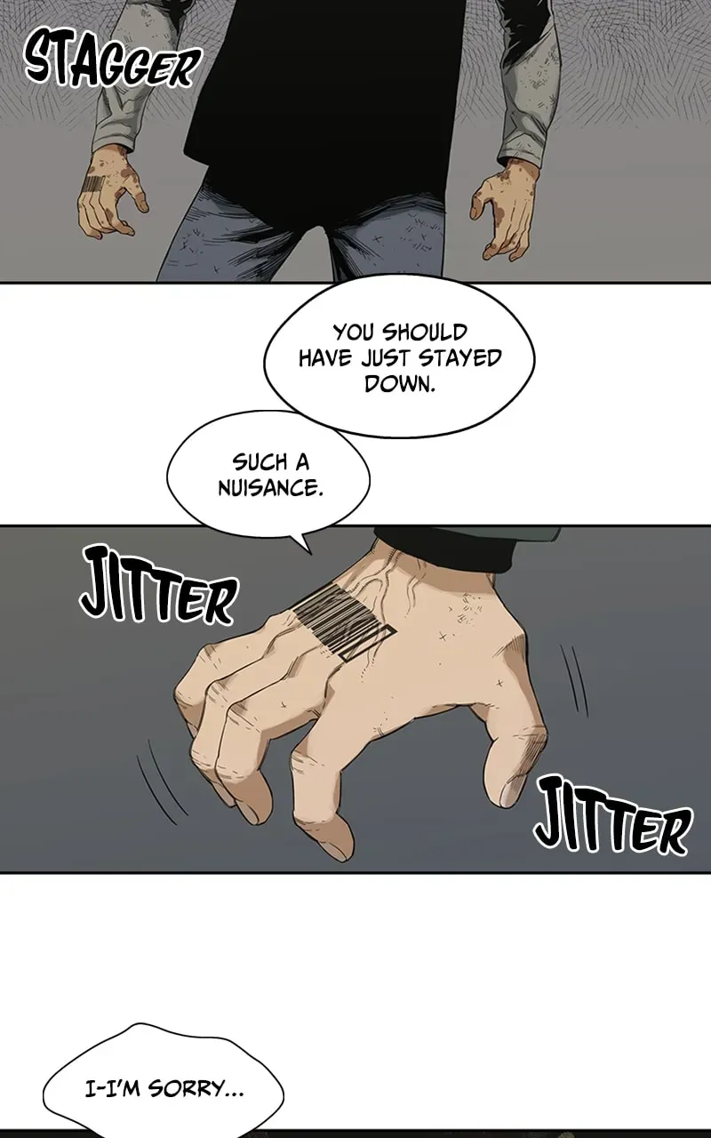 Black Knight Chapter 8 page 40 - 
