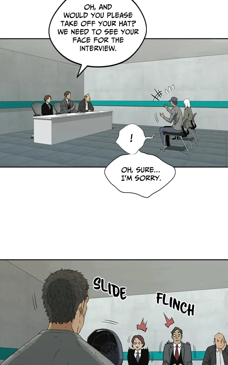 Black Knight Chapter 8 page 55 - 