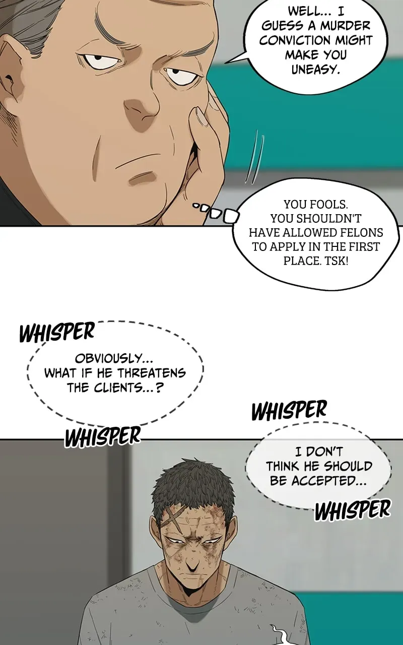 Black Knight Chapter 8 page 63 - 