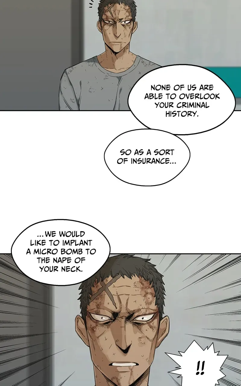 Black Knight Chapter 8 page 67 - 