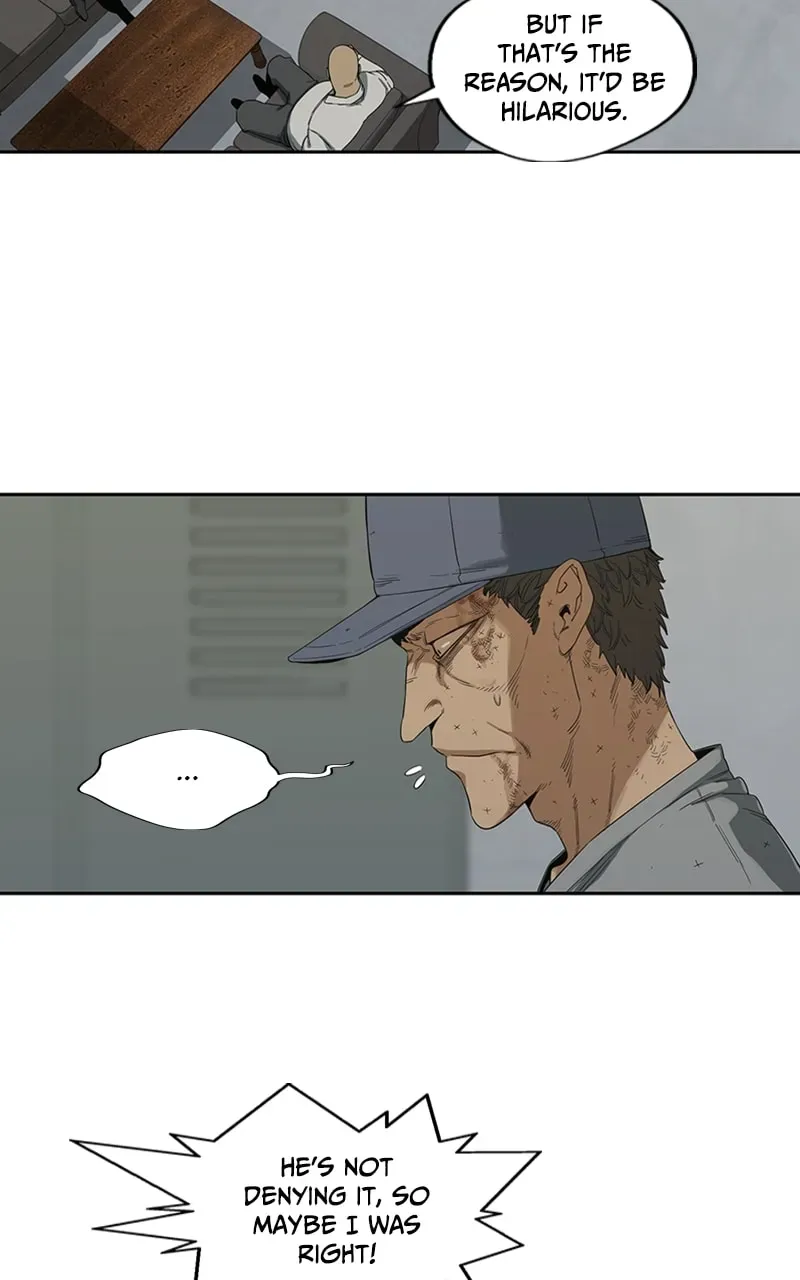 Black Knight Chapter 9 page 34 - 