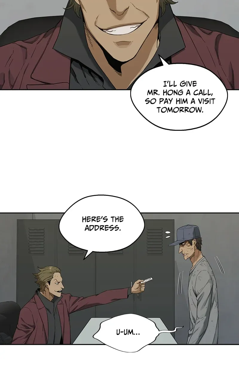 Black Knight Chapter 9 page 36 - 