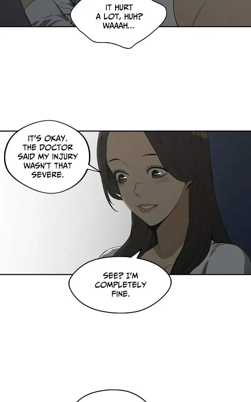 Black Knight Chapter 9 page 50 - 