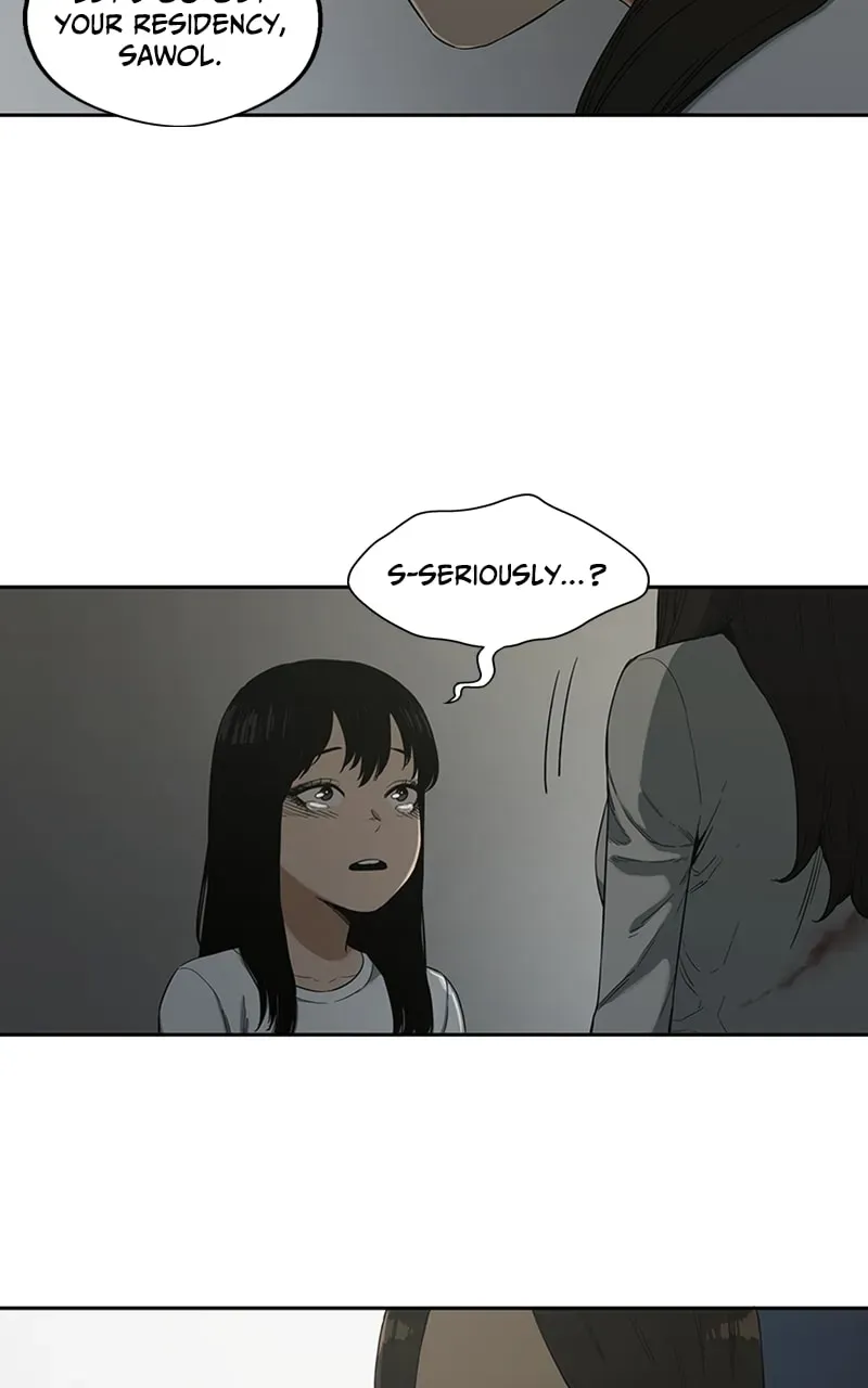 Black Knight Chapter 9 page 54 - 