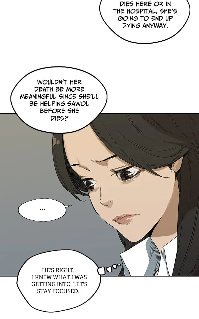 Black Knight Chapter 9 page 85 - 