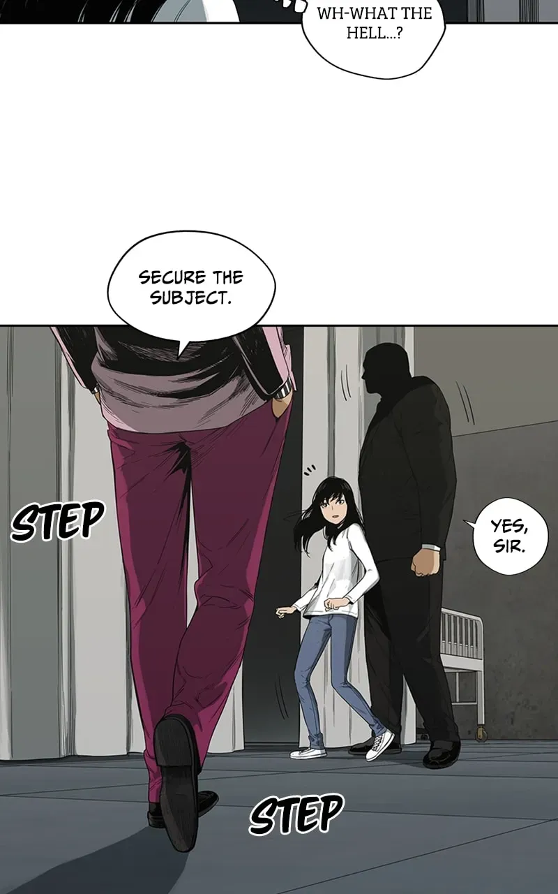 Black Knight Chapter 9 page 100 - 