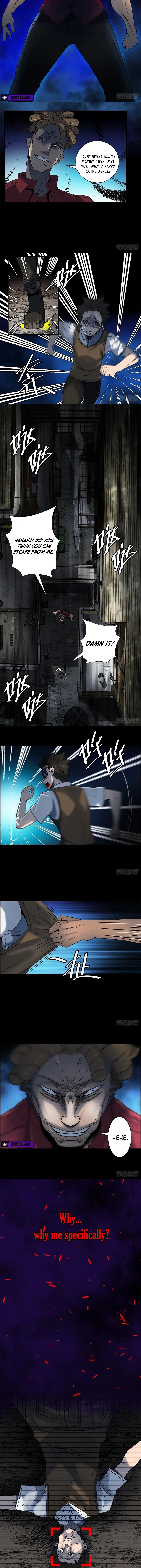 Black Koi Chapter 1 page 5 - 
