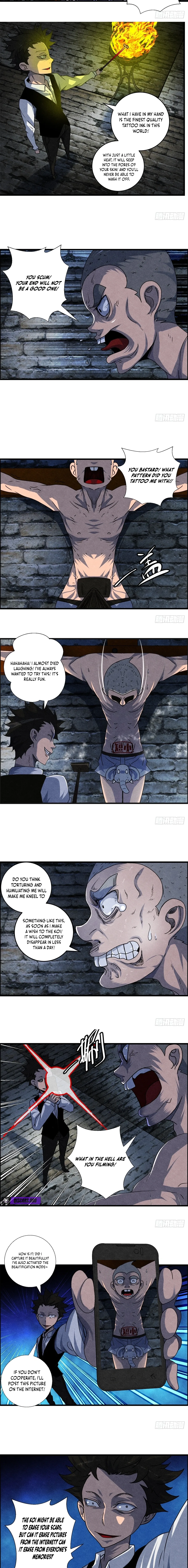 Black Koi Chapter 11 page 2 - 