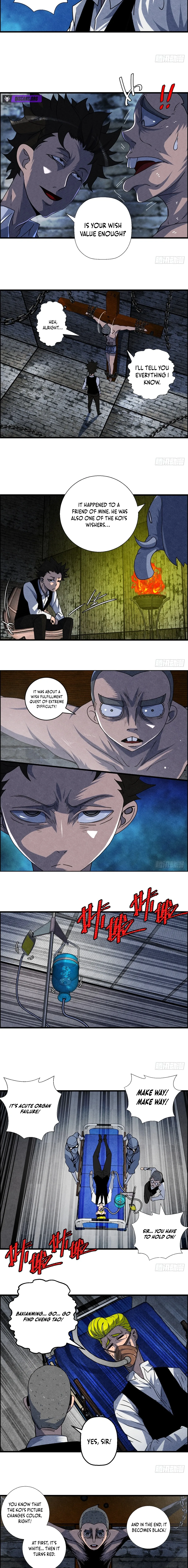 Black Koi Chapter 11 page 3 - 