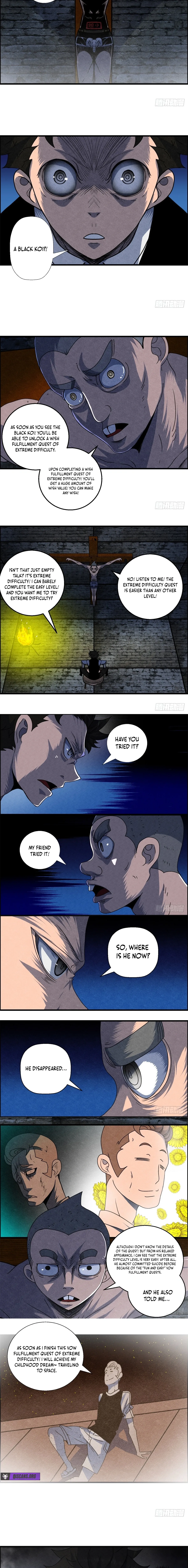 Black Koi Chapter 11 page 4 - 