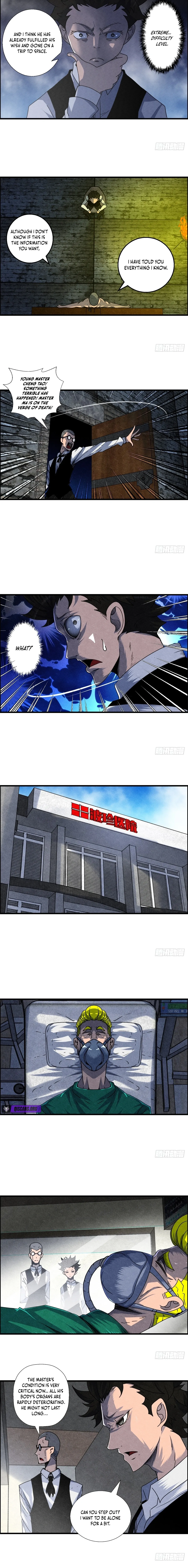 Black Koi Chapter 11 page 5 - 