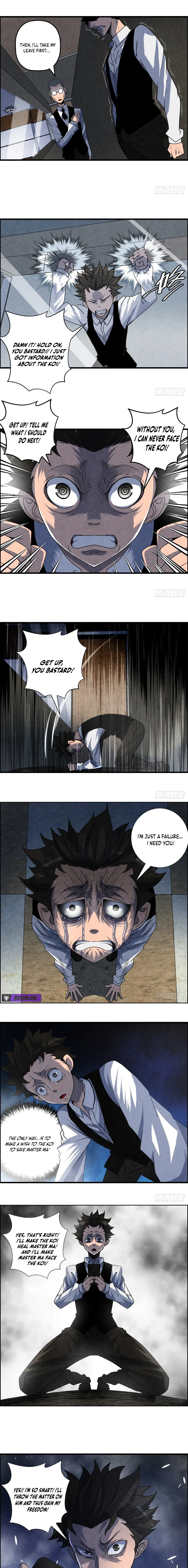 Black Koi Chapter 11 page 6 - 
