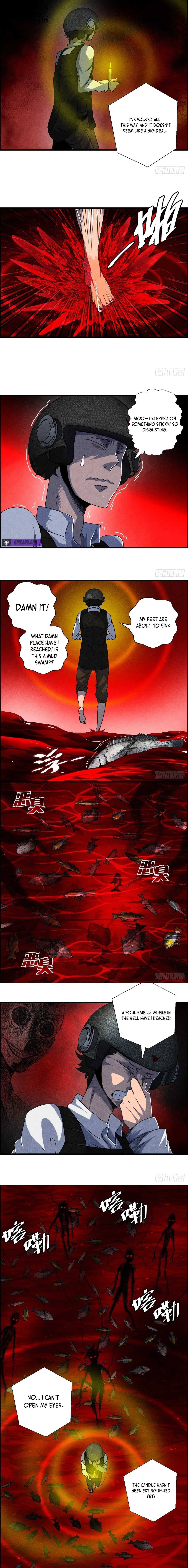 Black Koi Chapter 13 page 4 - 