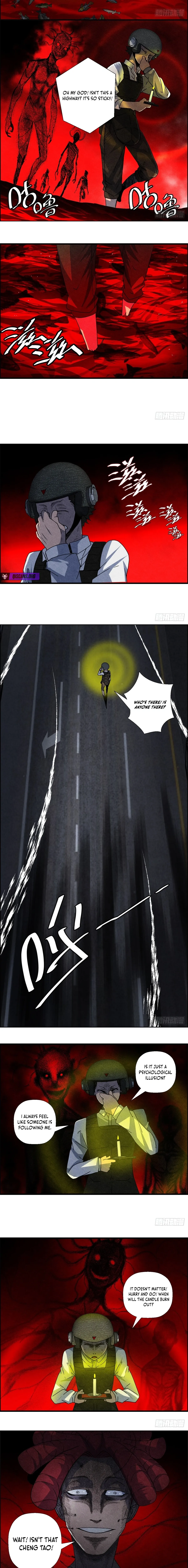 Black Koi Chapter 13 page 5 - 
