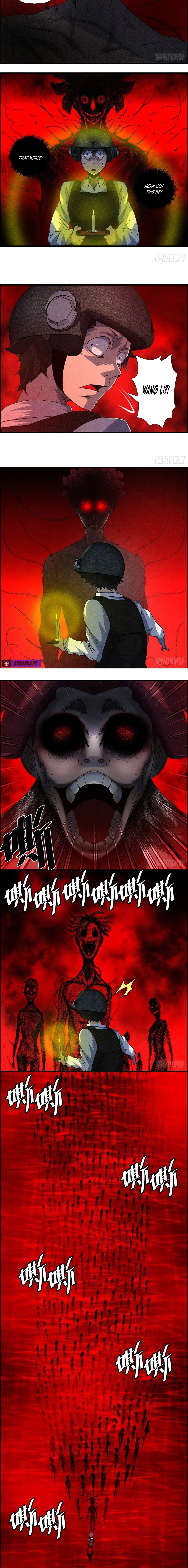 Black Koi Chapter 13 page 6 - 