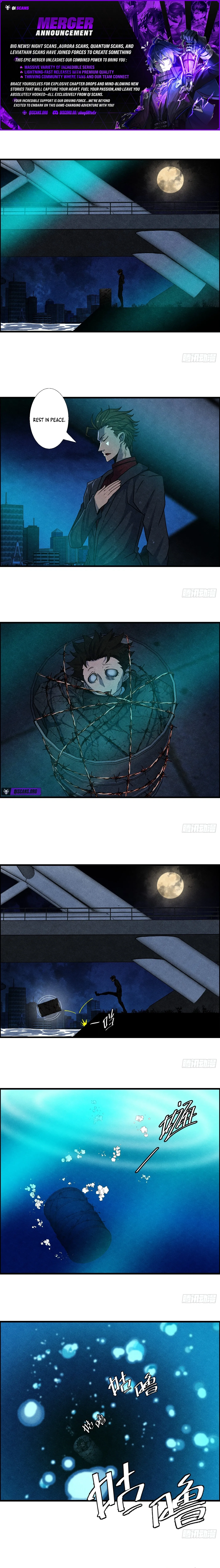 Black Koi Chapter 14 page 1 - 