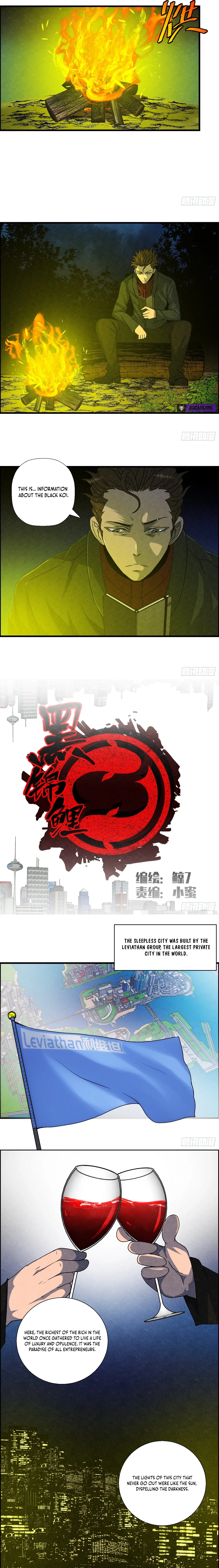 Black Koi Chapter 14 page 2 - 