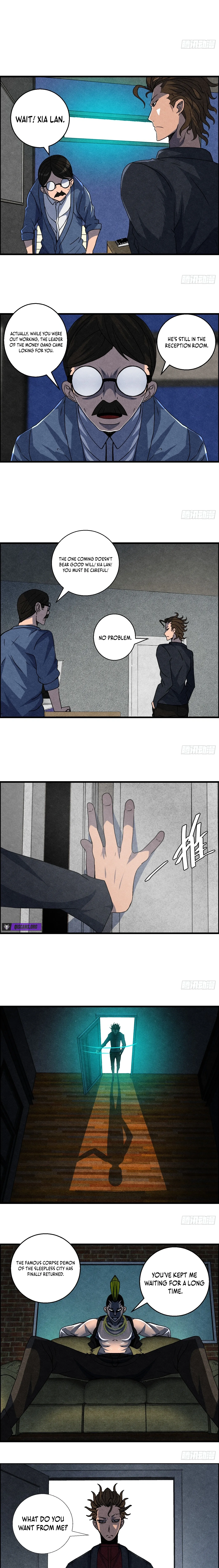Black Koi Chapter 14 page 11 - 