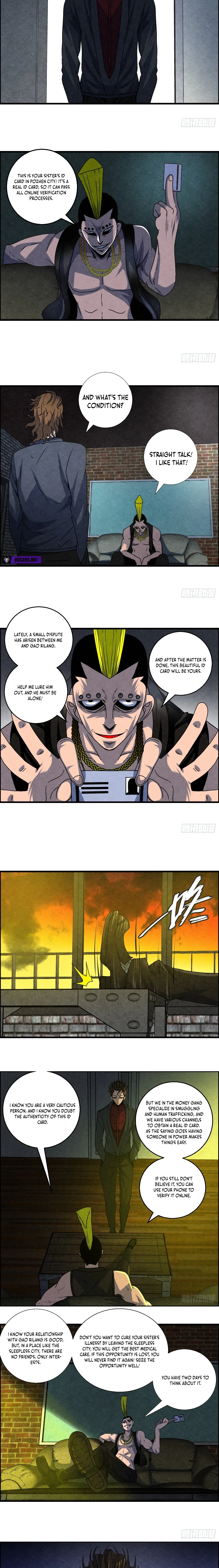 Black Koi Chapter 14 page 12 - 
