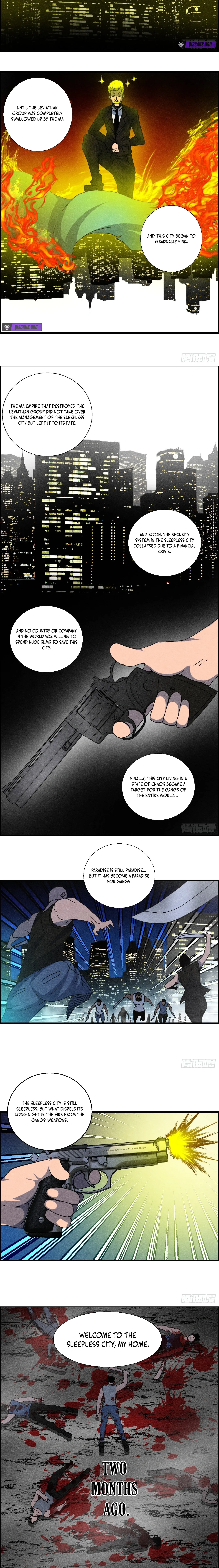 Black Koi Chapter 14 page 3 - 
