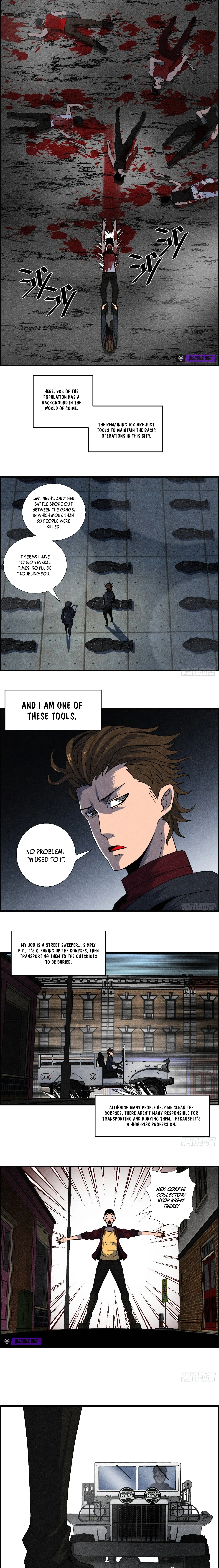 Black Koi Chapter 14 page 4 - 