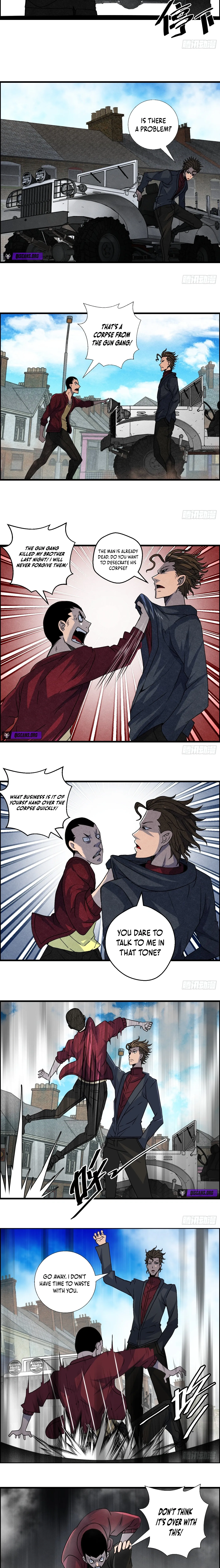 Black Koi Chapter 14 page 5 - 