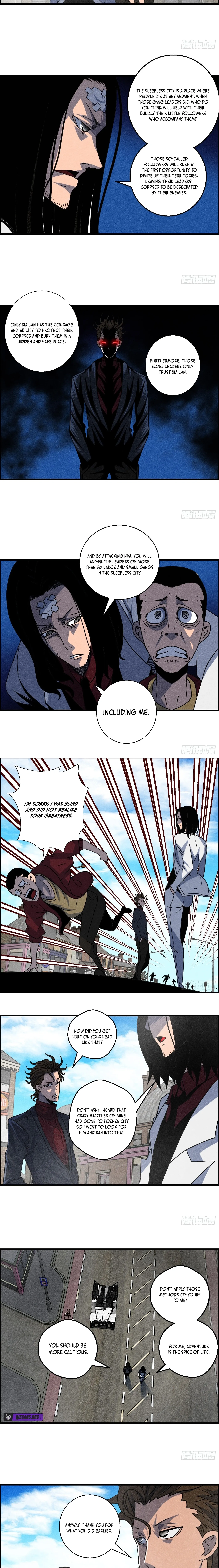Black Koi Chapter 14 page 8 - 