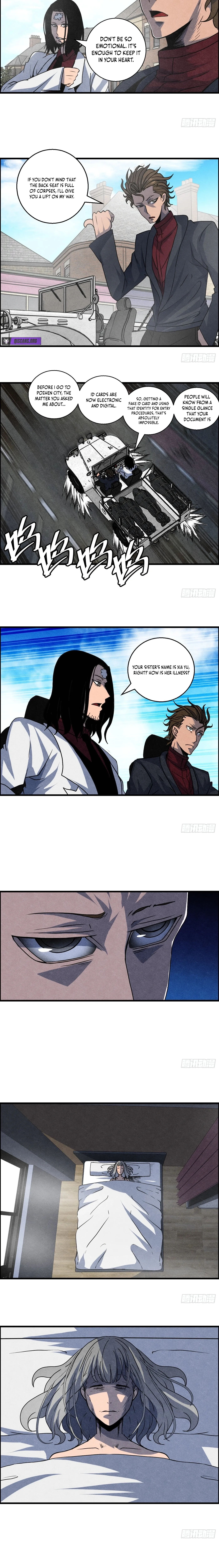 Black Koi Chapter 14 page 9 - 