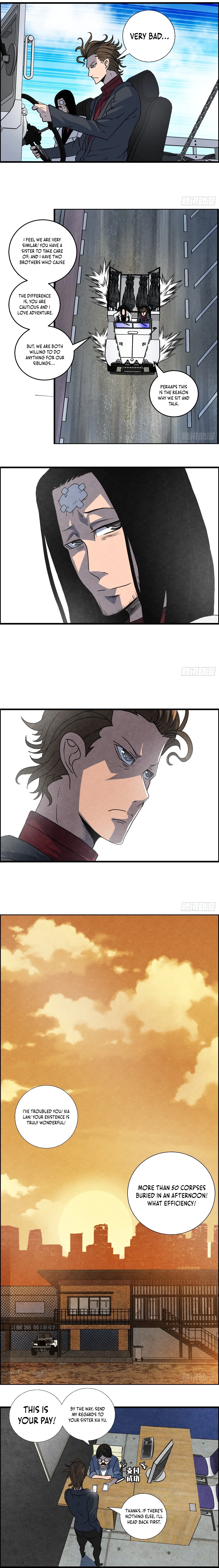 Black Koi Chapter 14 page 10 - 