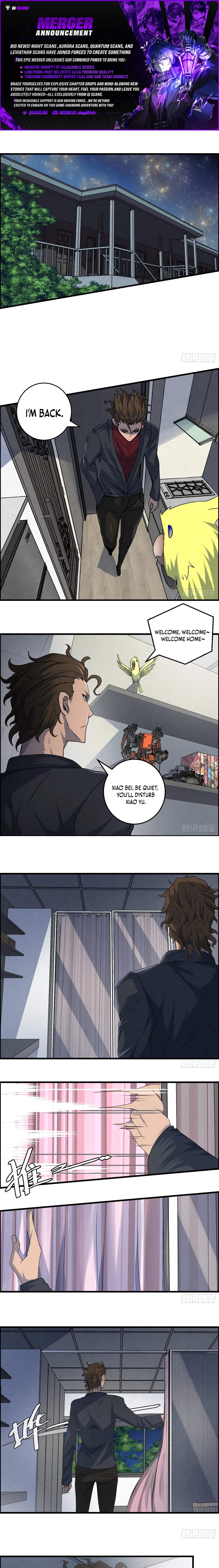 Black Koi Chapter 15 page 1 - 