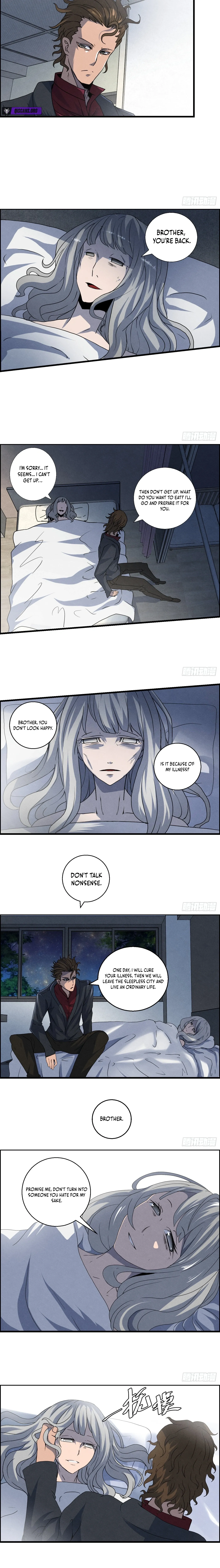 Black Koi Chapter 15 page 2 - 