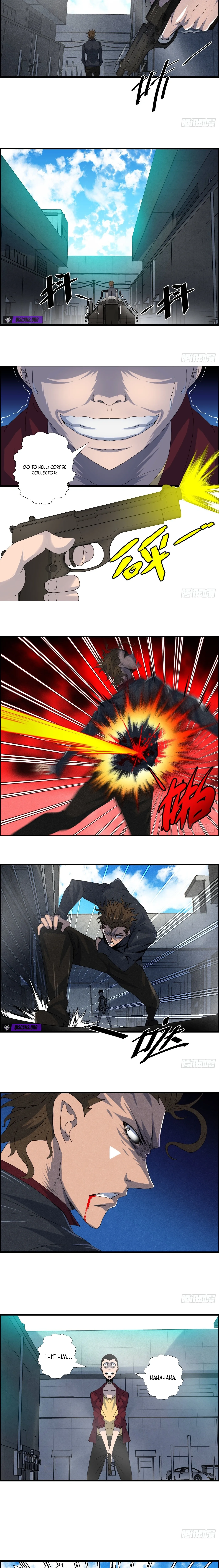 Black Koi Chapter 15 page 11 - 